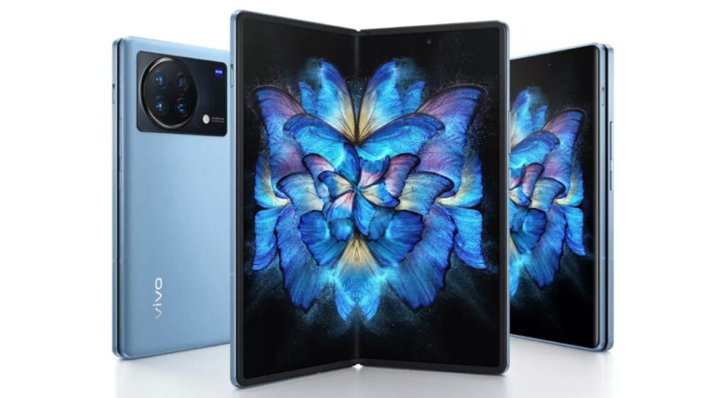 Vivo X Fold 3 Display - Image Source X