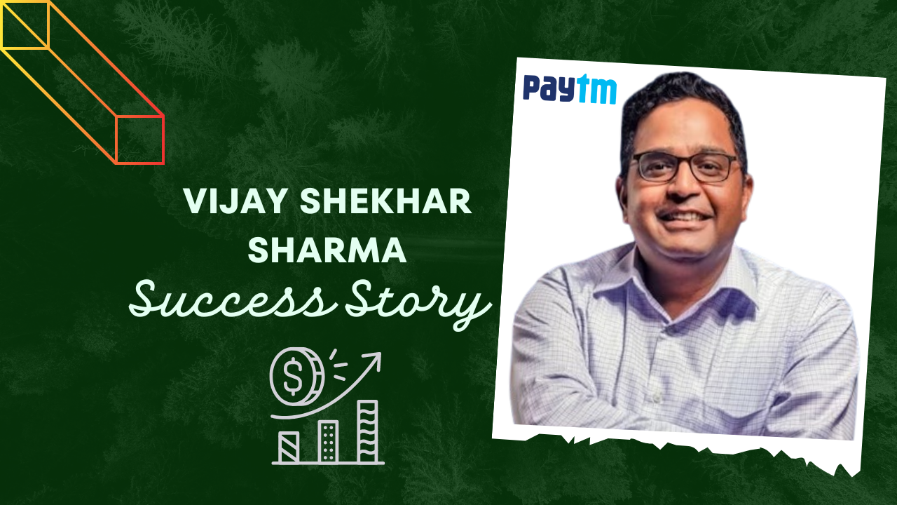 Vijay Shekhar Sharma