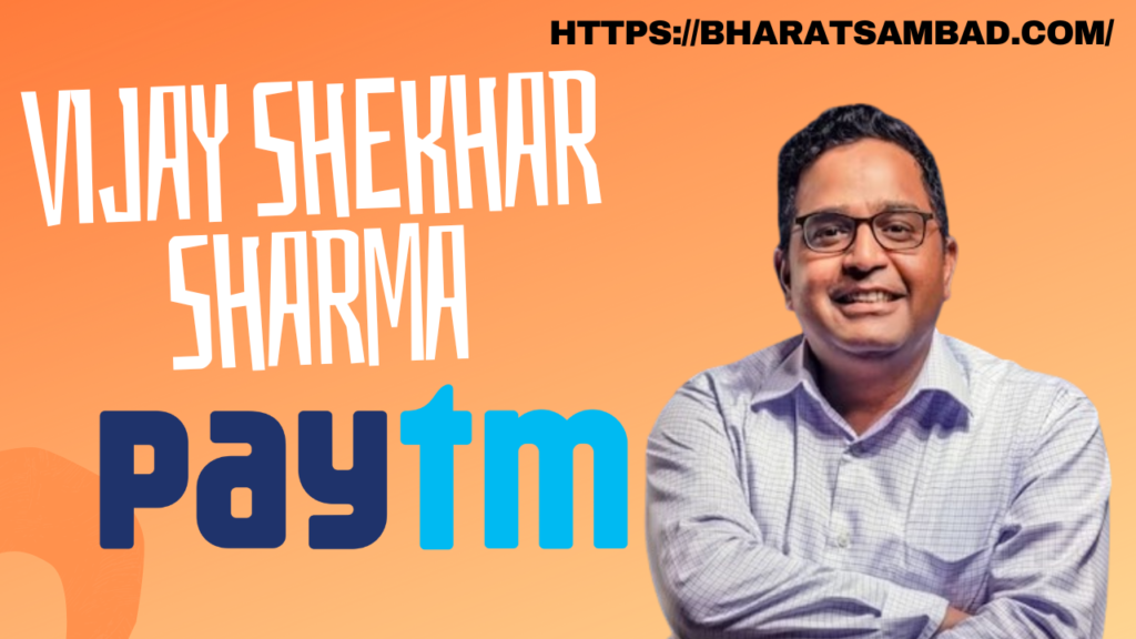 Vijay Shekhar Sharma 2